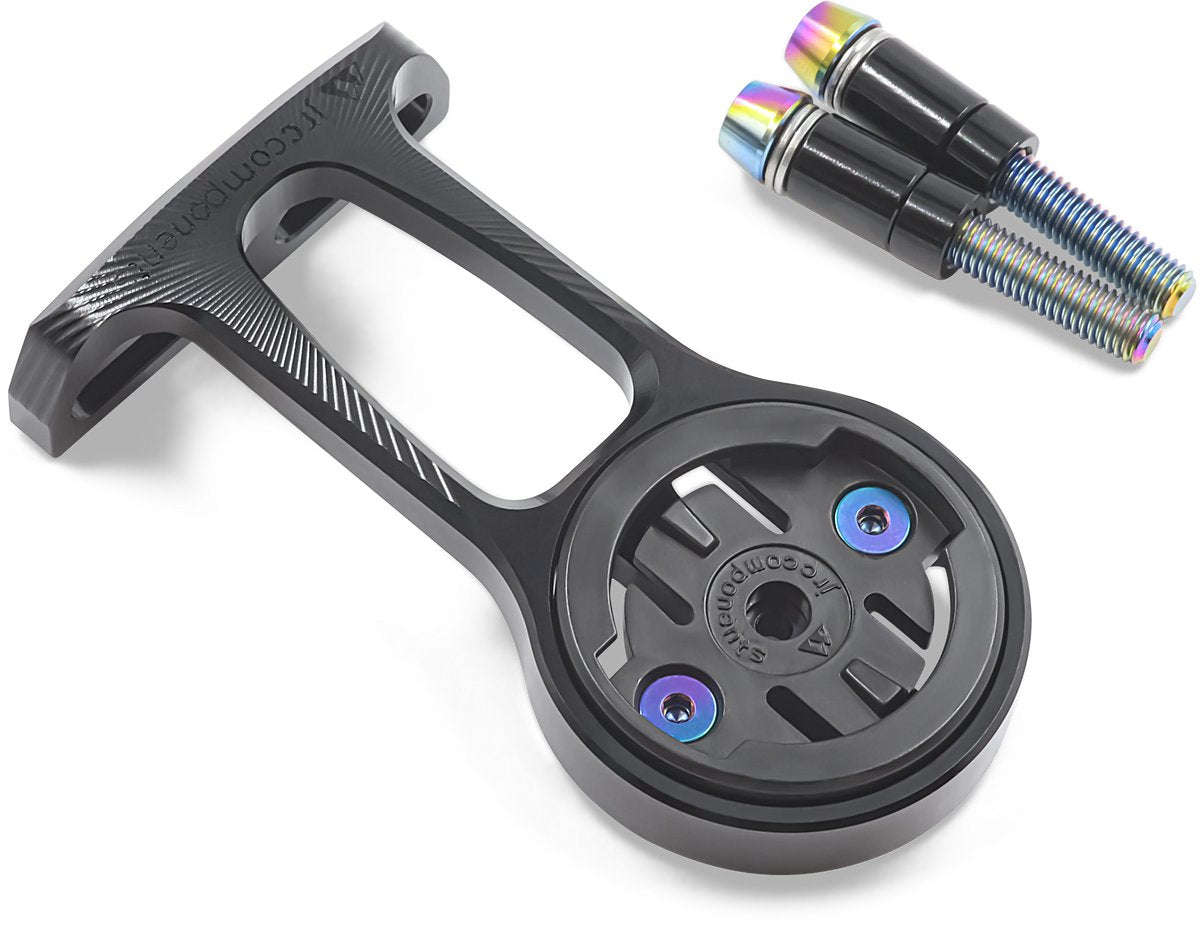 Jrc wahoo support de guidon support d'ordinateur furtif + premium