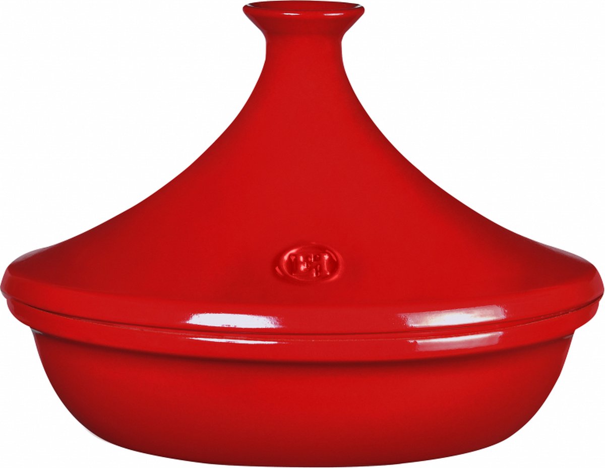 E-boîte à tajine Emile Henry - ø270mm - grand cru
