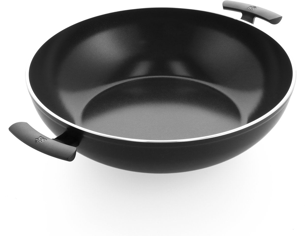 Poêle wok induction BK easy ø36 cm céramique