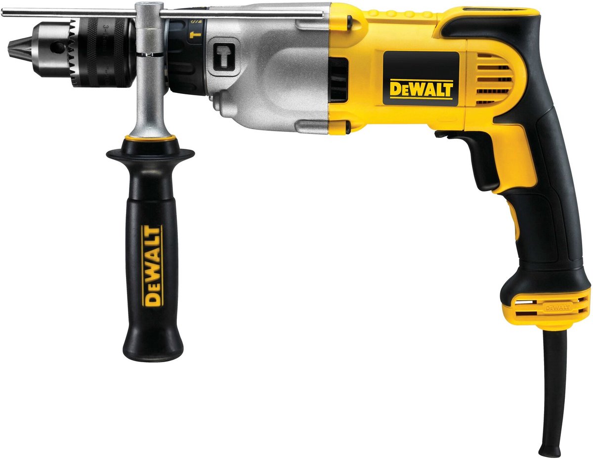 Dewalt d21570k | perceuse à percussion perceuse au diamant | 1300w-d21570k-qs