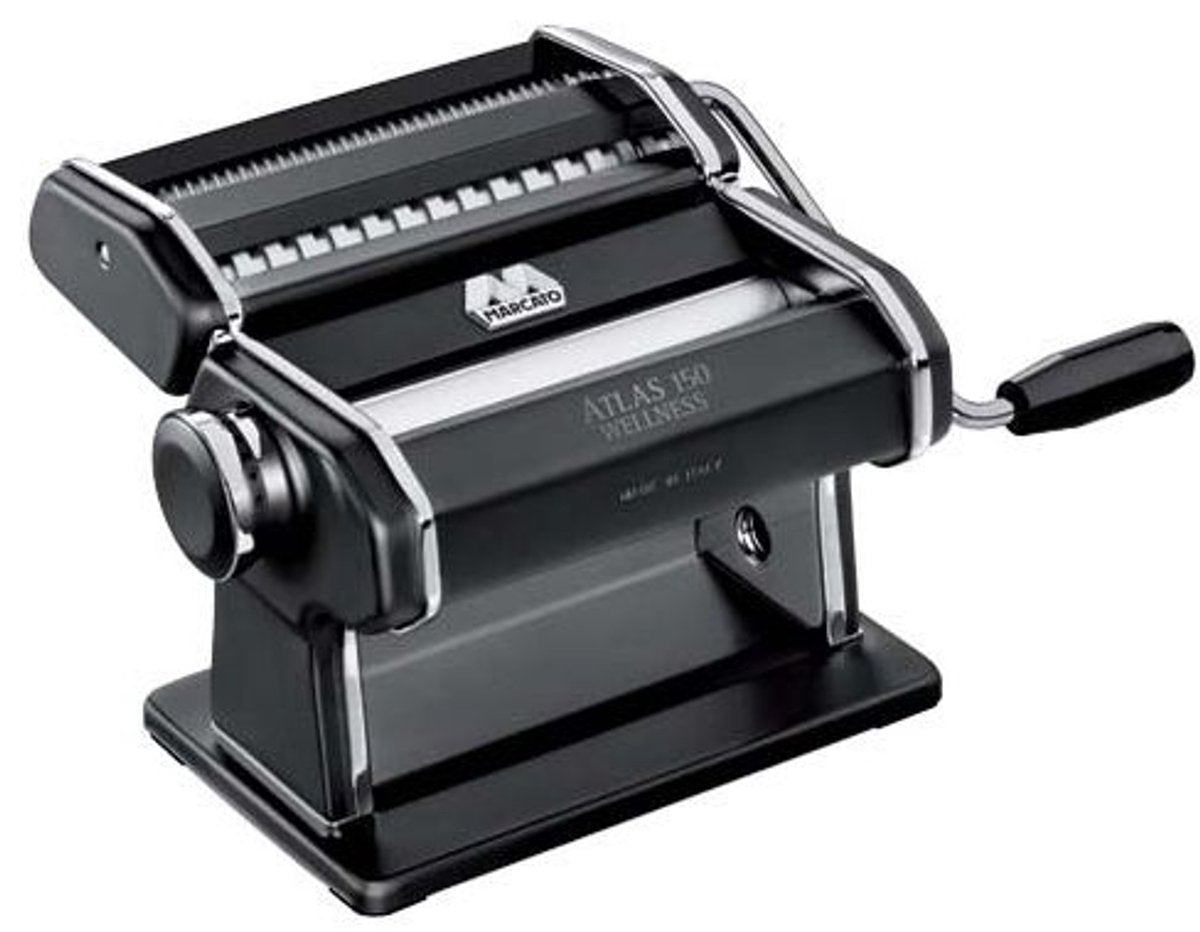 Machine à pâtes couleur Marcato atlas 150 - noir