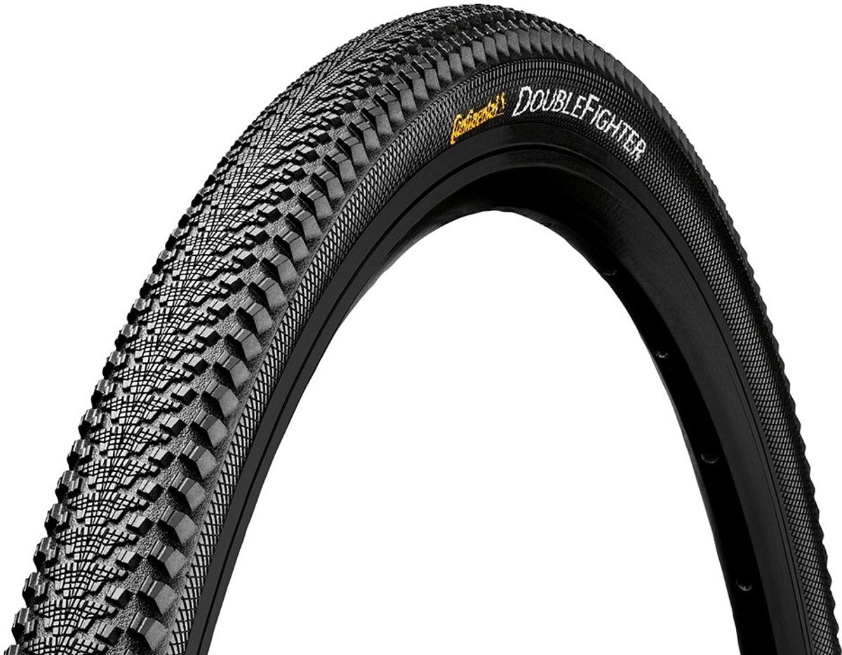 Pneu Continental double combattant iii conti pneu double combat 37-622 b b