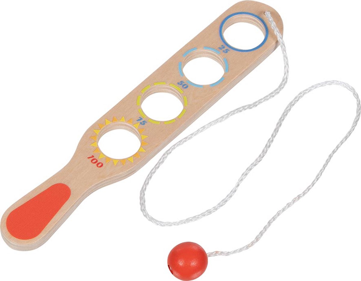 Attrapez le ballon. 19,5 cm. 5+