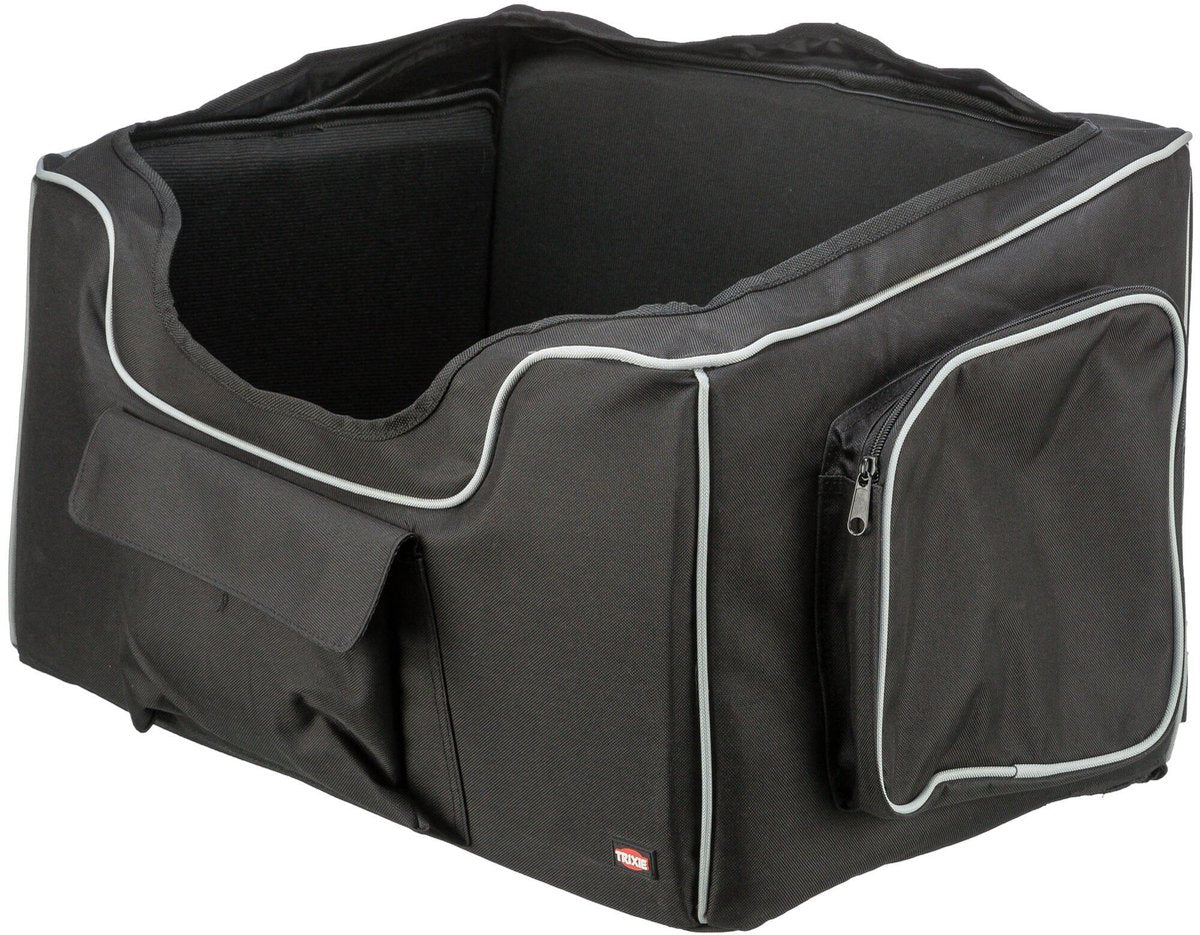 Siège d'auto trixie noir gris