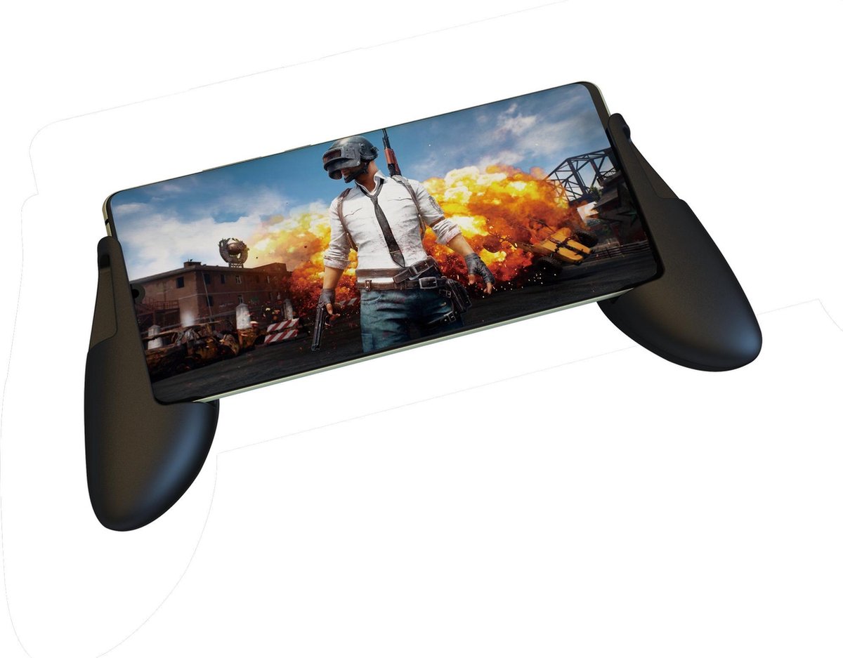 Terratec ajouter un support de contrôleur pour contrôleur ios, android noir