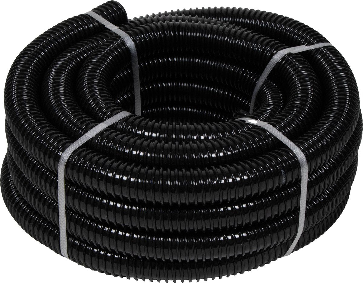 Ubbink - tuyau de bassin préemballé 32 mm x 10 m - accessoires pour pompe et filtre