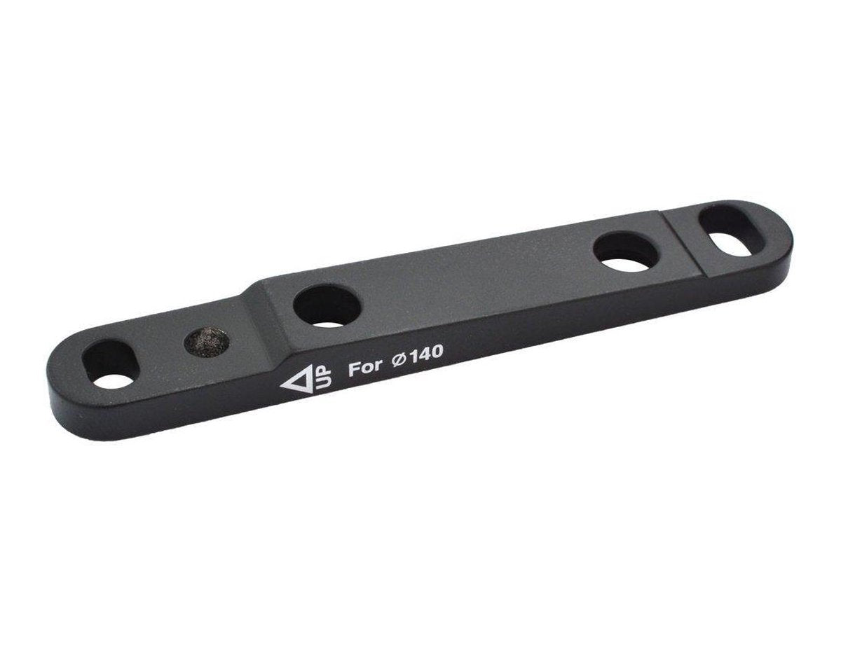 Adaptateur Shimano à montage plat pour rotor avant 140 160 mm