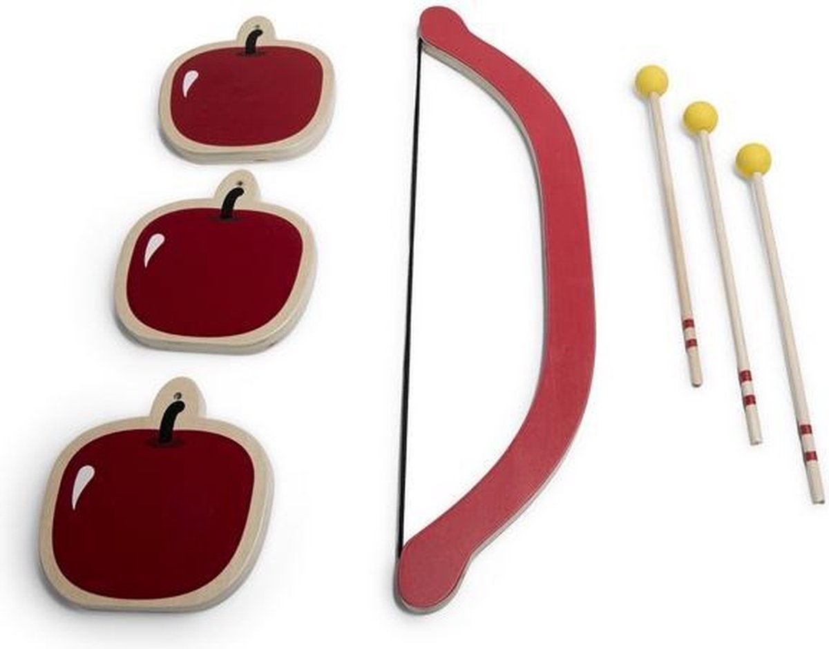BS Toys Pijl en Bow Wood - Game Spretting