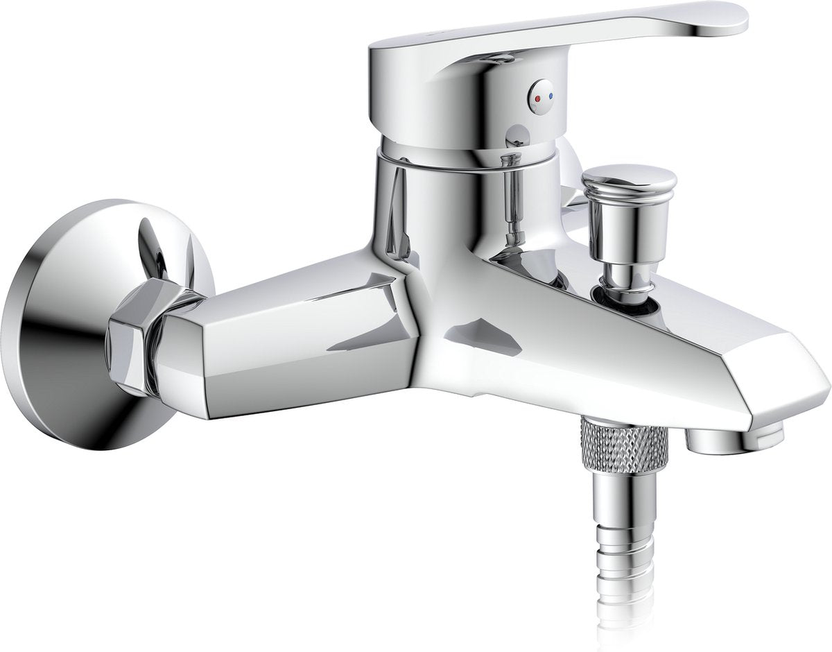 Schütte baignier mélange Tessa Chrome -Colored