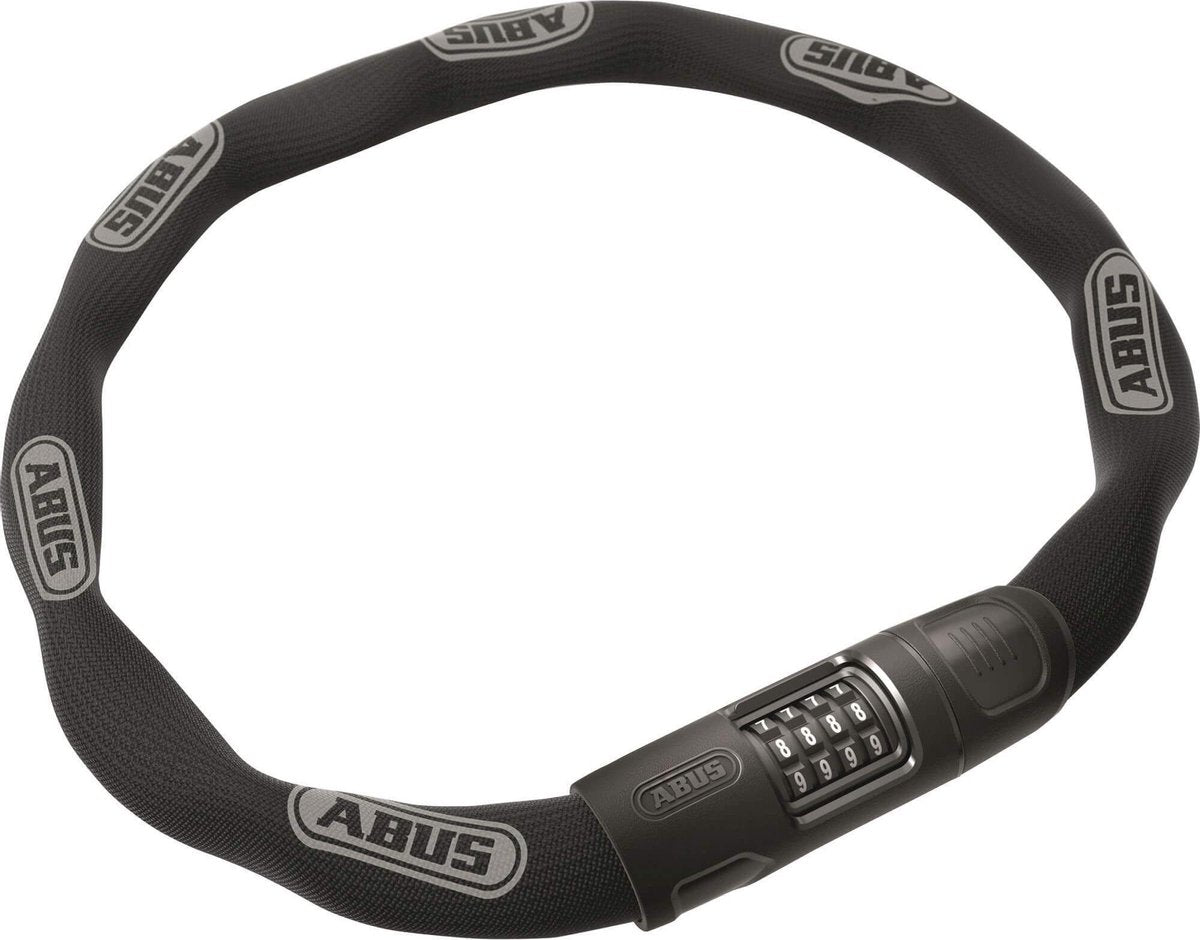 Code de verrouillage de la chaîne ABUS 8808C 85 Black