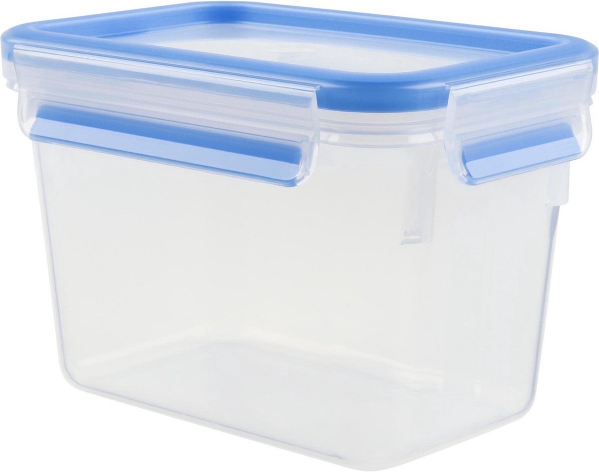 Récipient pour aliments frais Tefal 100% étanche - capacité 1,1l - rectangulaire