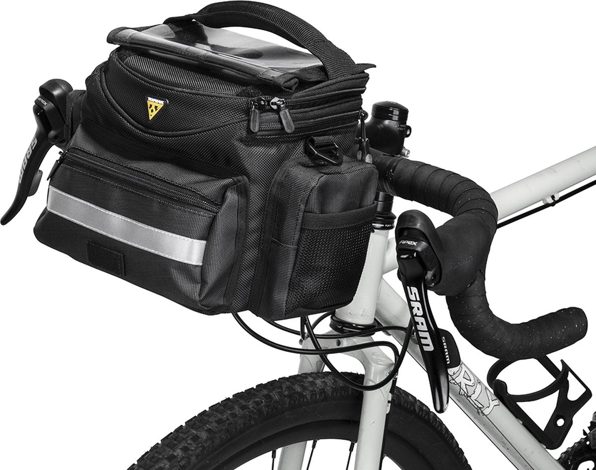 TOPEK TOUR GUIDE BLACK E-Bike Tour