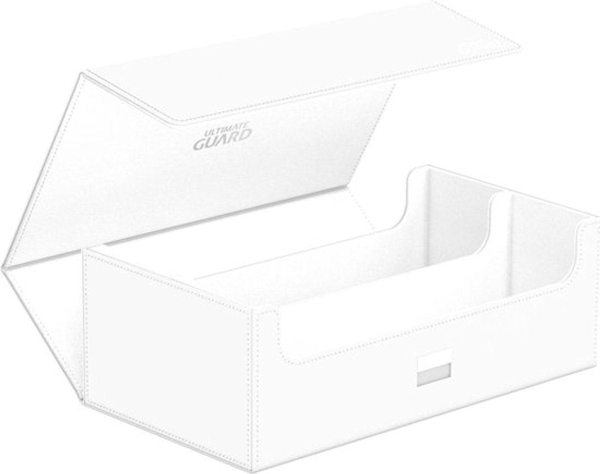 Ultimate Guard Arkhive 800+ Xenoskin - Blanc