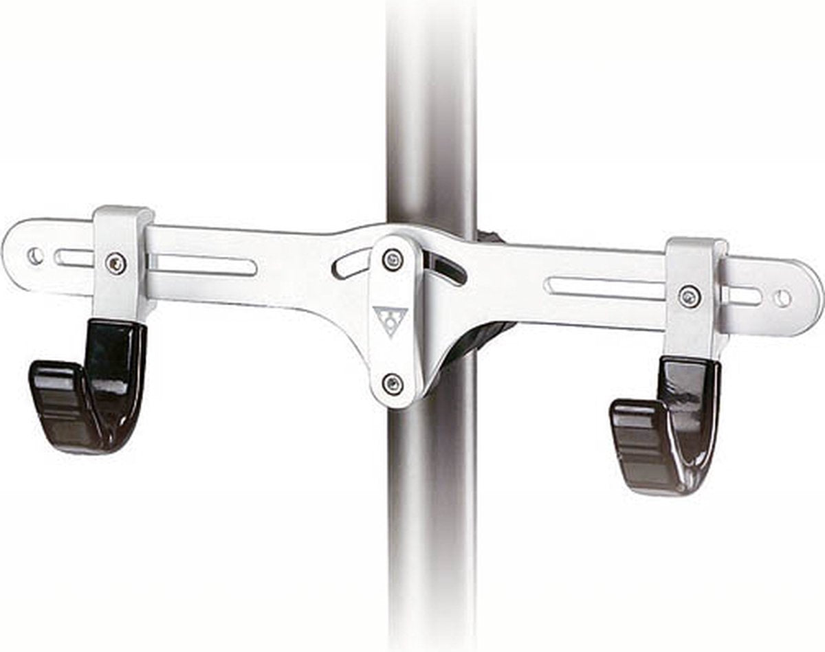 Troisième crochet Topeak pour crochet de montage de vélo sur support Dual Touch