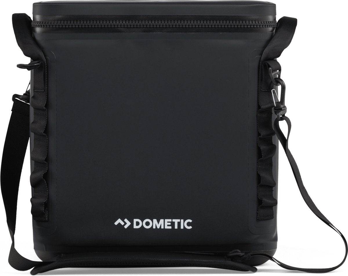 Dometic psc 19 - sac isotherme souple - 19 litres - couleur ardoise - noir