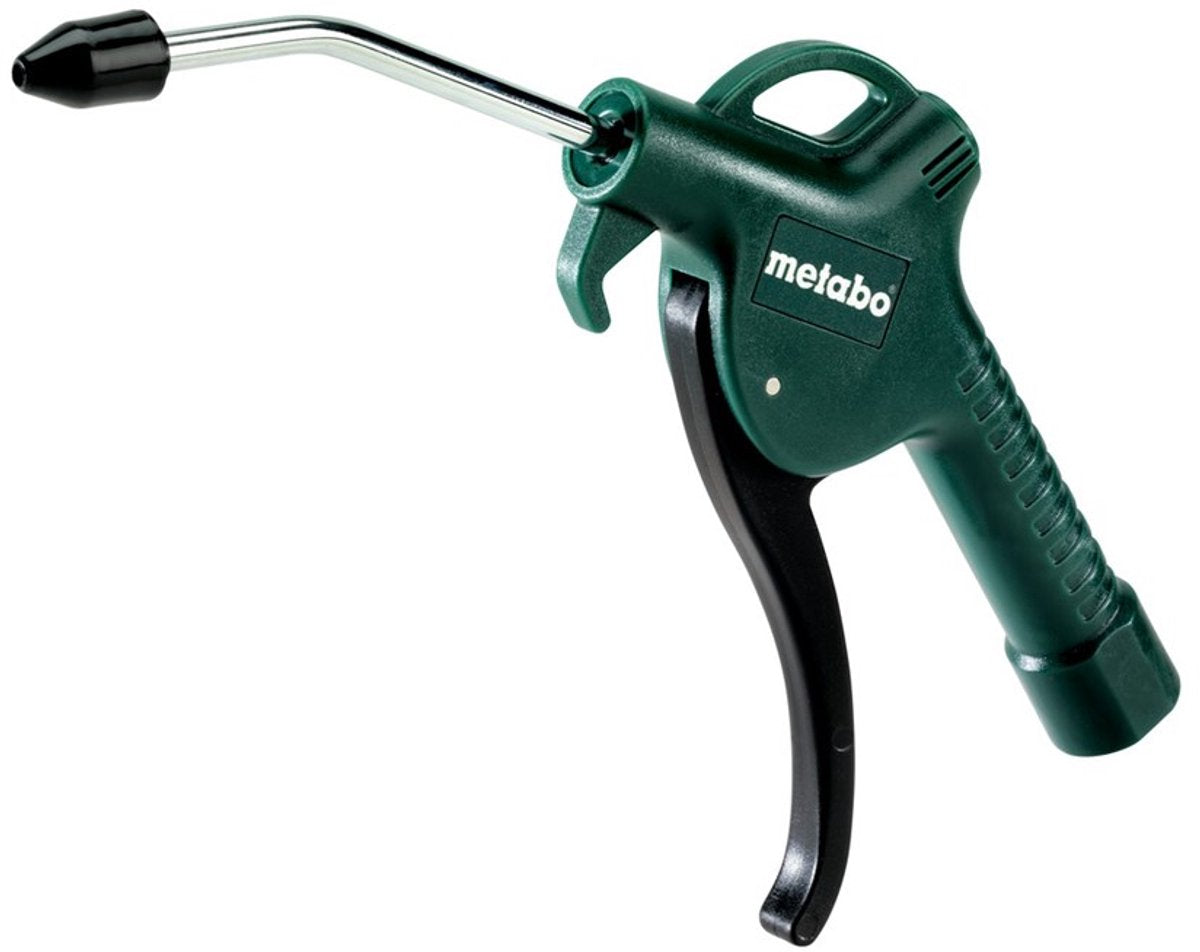 Metabo bp 200 - soufflette - ergonomique - débit d'air réglable