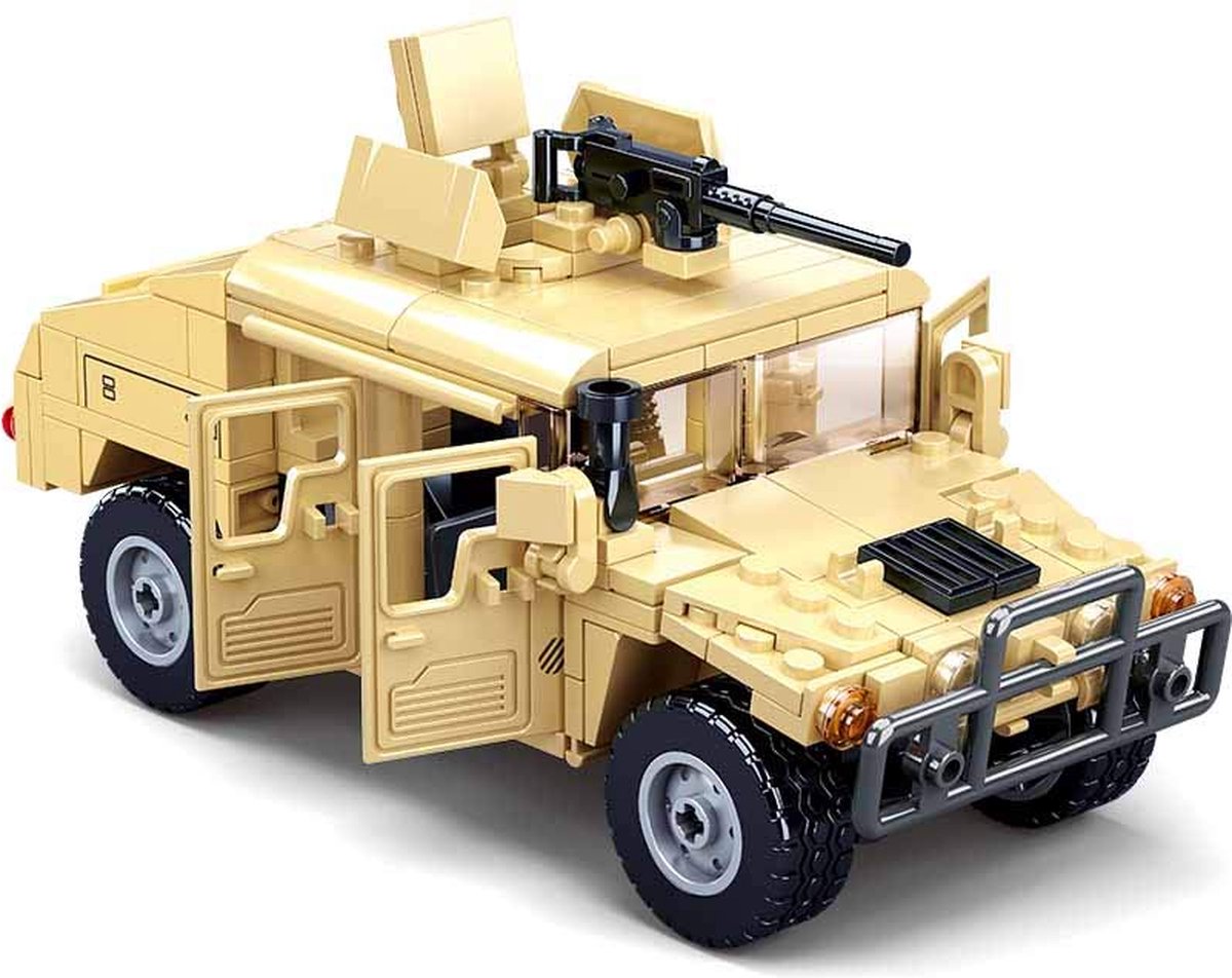 Armée Sluban - tout-terrain de combat - 265 pcs.