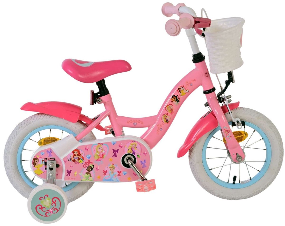 Vélo princesse yipeh 12 21297