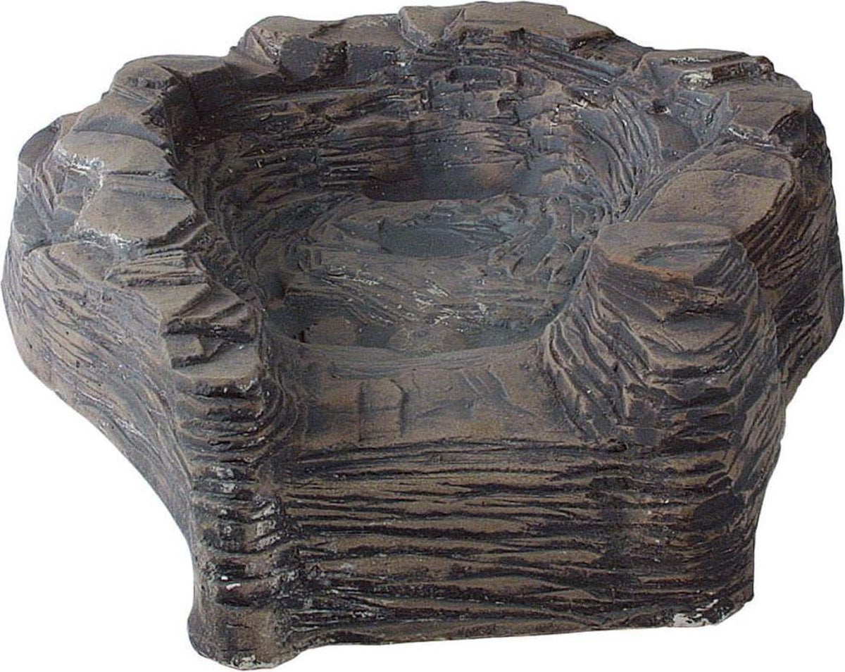 Ubbink - colorado - début de cascade - ruisseau - 54,2 x 75,5 x 16 cm