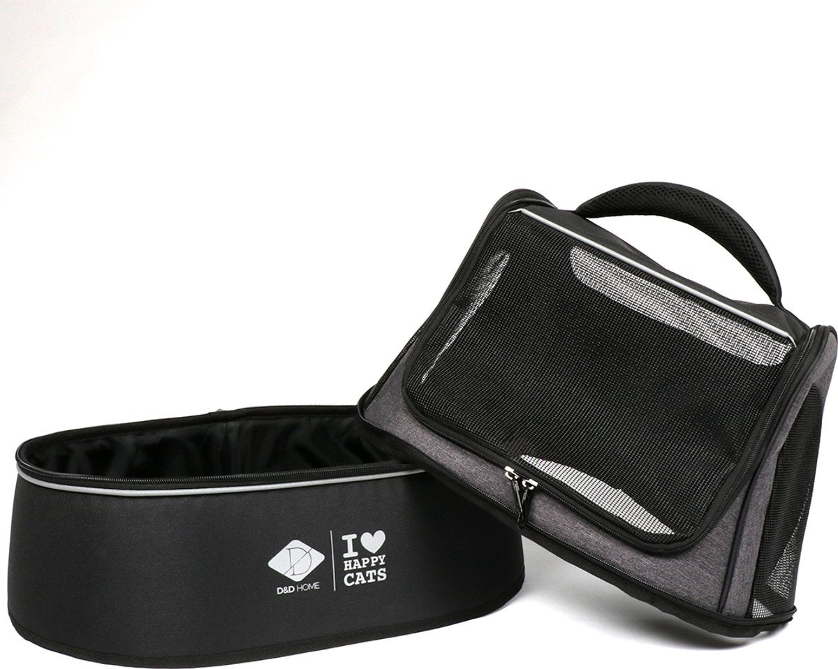 Panier de voyage D d home pour chat - phoebe