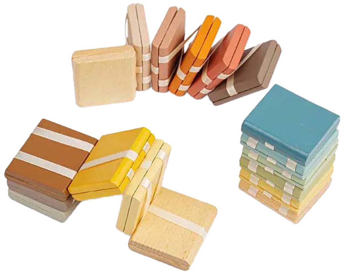 Échelle de Jacob en bois Bigjigs