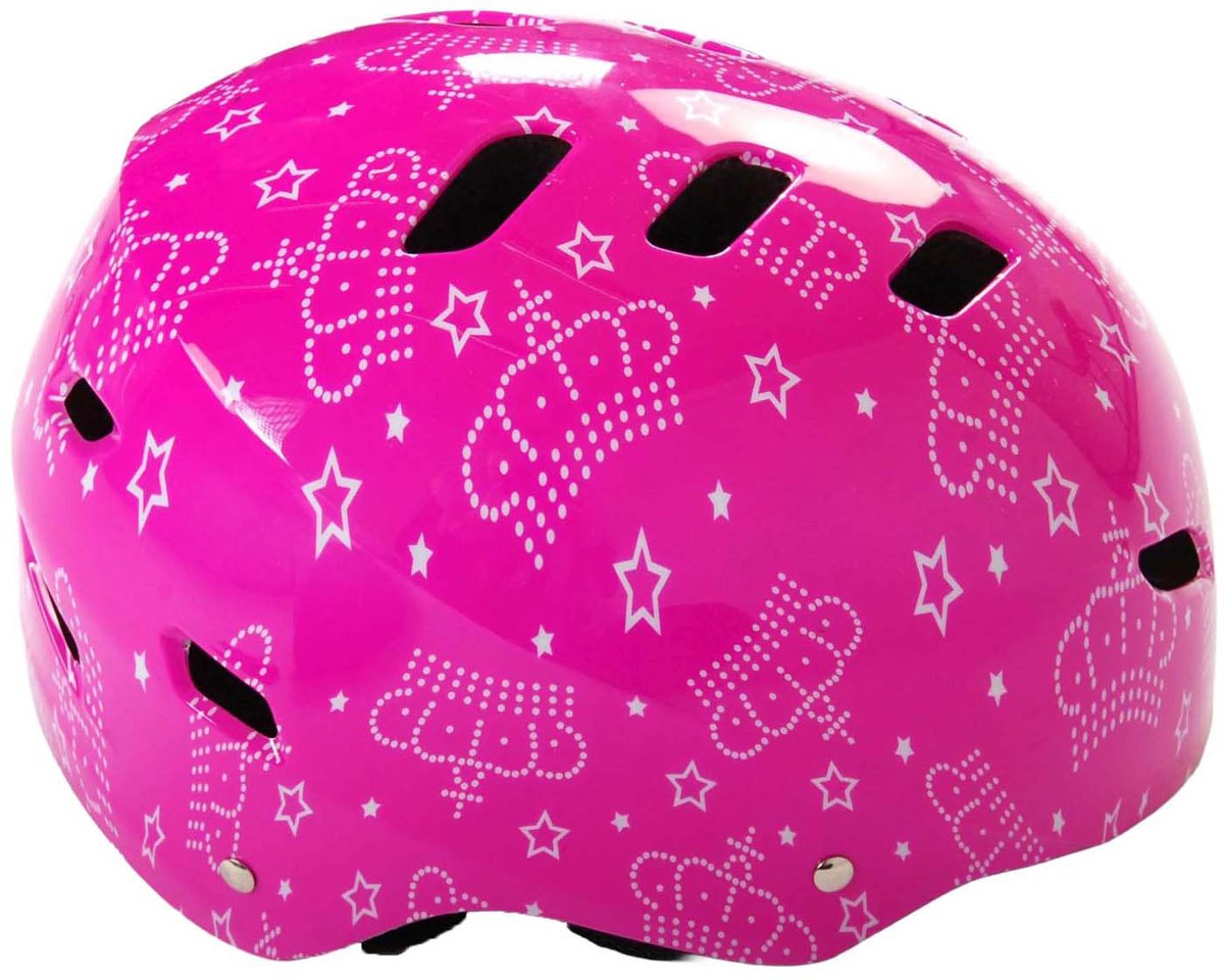 Volare Bicycle Skate Casque - Pink - 55-57 cm