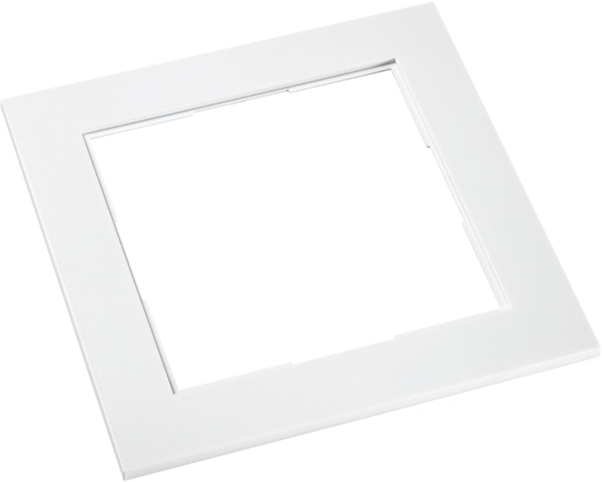 Netatmo plaque de finition netatamo pour thermostat original - plaque de recouvrement pour installation filaire
