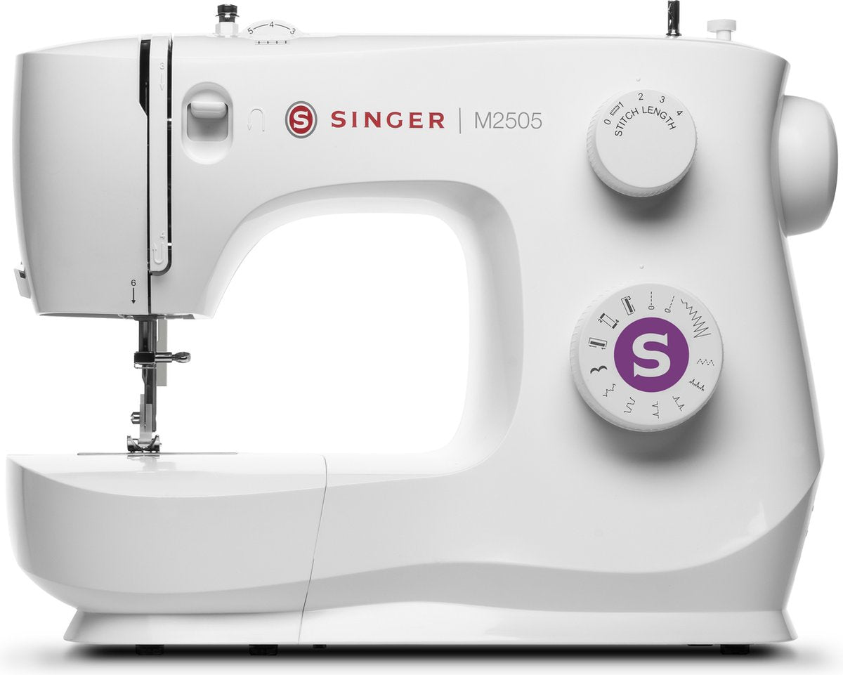 Singer m2505 - machine à coudre