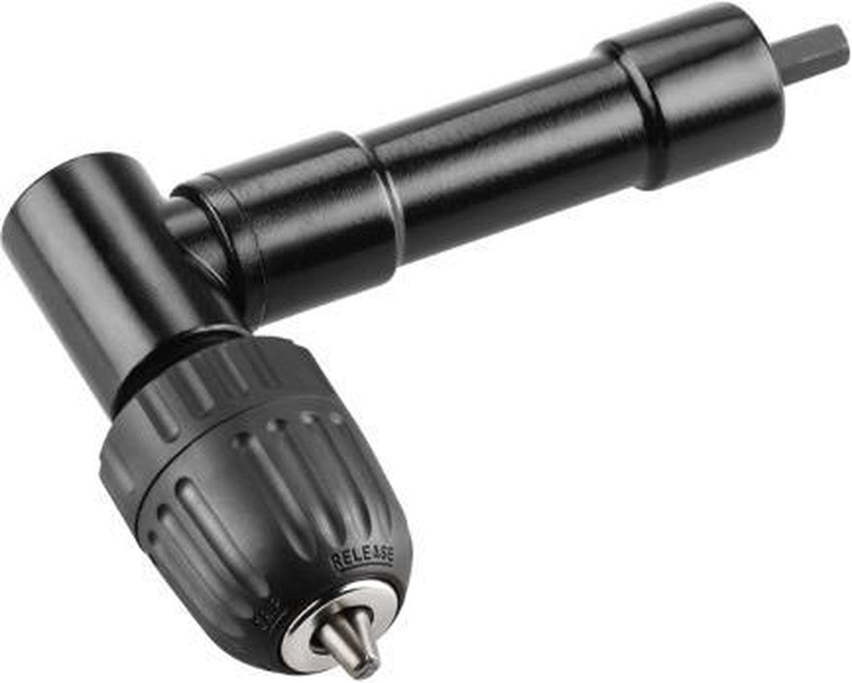 Mandrin de perçage à angle droit en graphite, métaux lourds