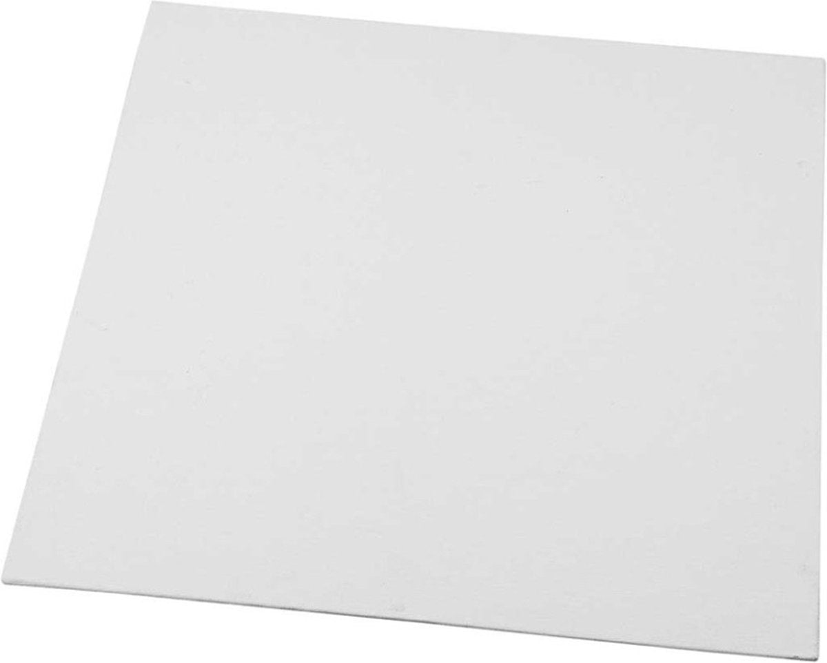 Creativ company cc panneau de toile 30x42 cm a3