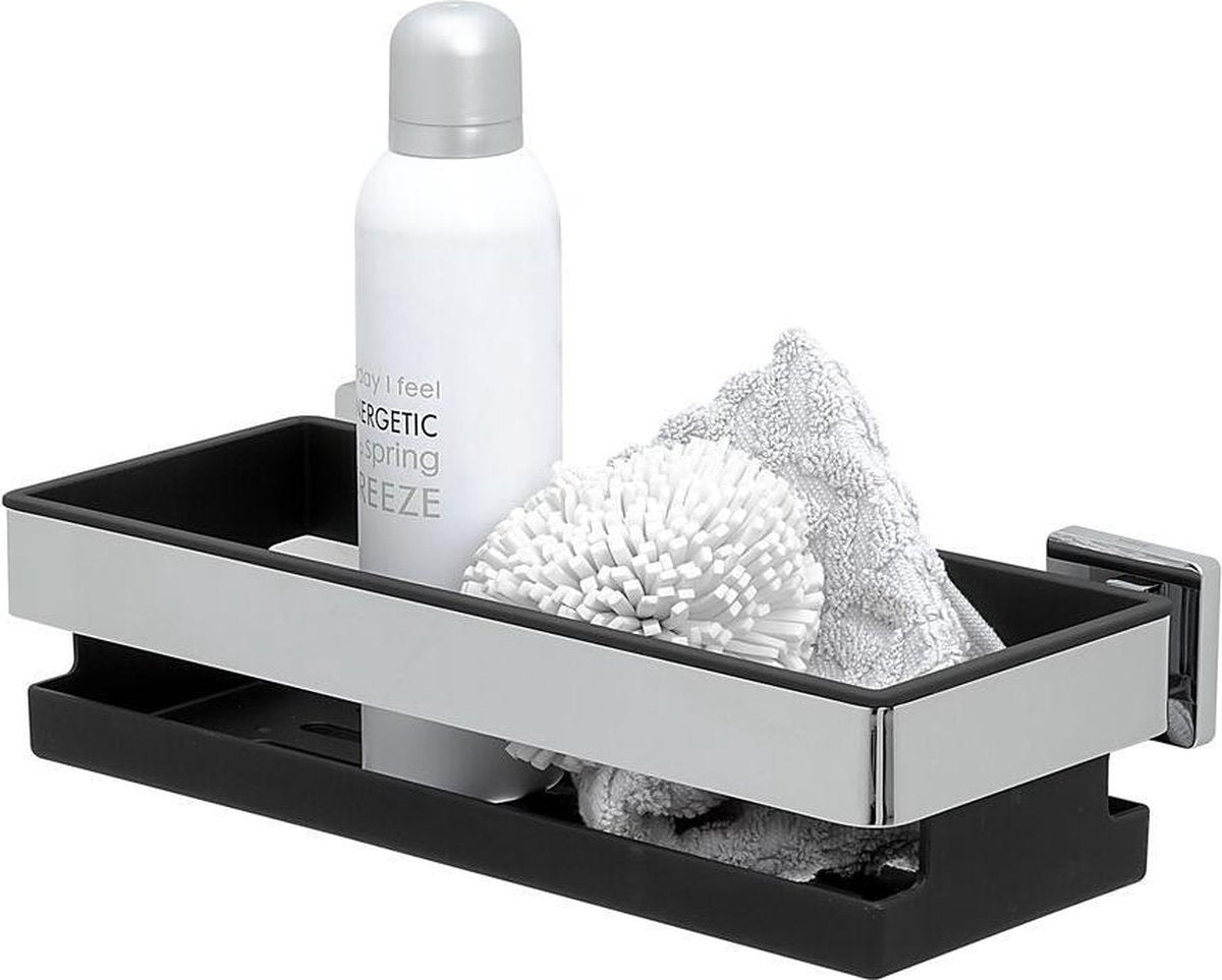 Tiger dock - support de douche - panier de douche - chrome