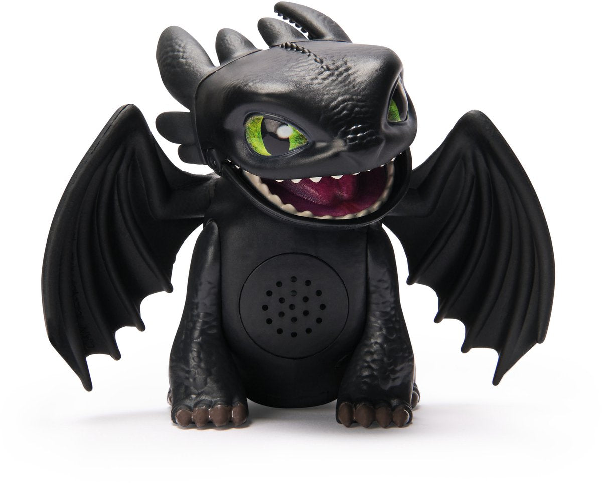 Comment dresser votre dragon mini dragon interactif