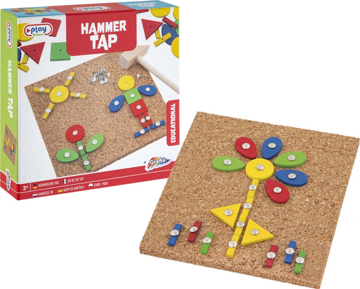 Groupe d'artisanat créatif Hamertje tik