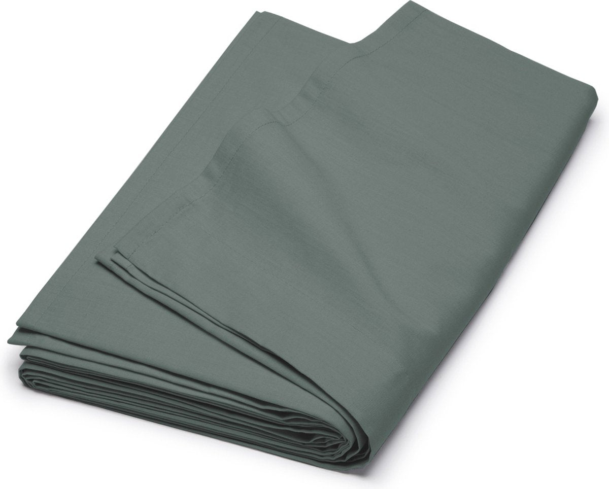 Cinderella - sundays - laken - satijn - 200x270 cm - groen