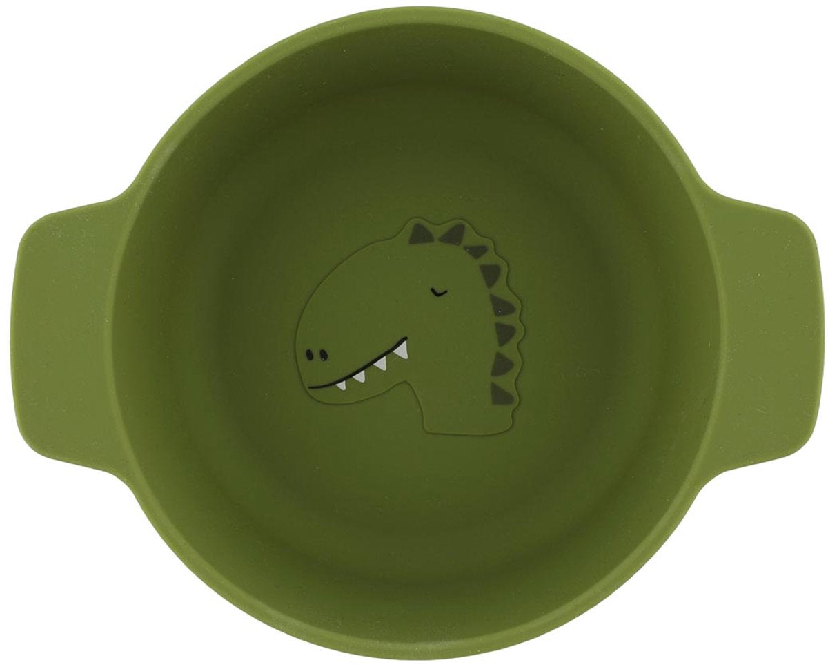 Trixie Silicone Kom - M. Dino