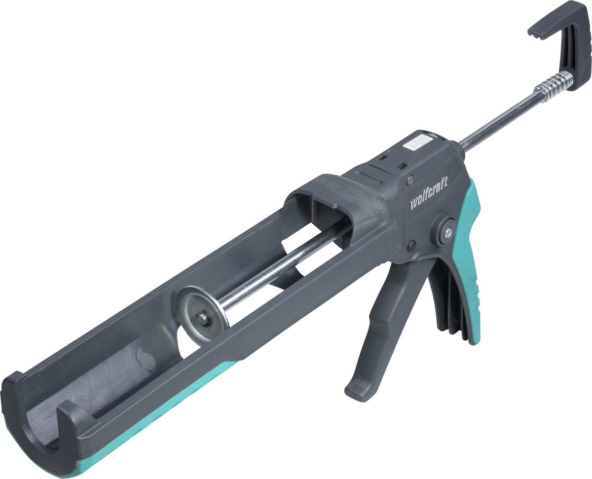 Pistolet à calfeutrer Wolfcraft | mg 400 ergo | 1 pièce - 4354000