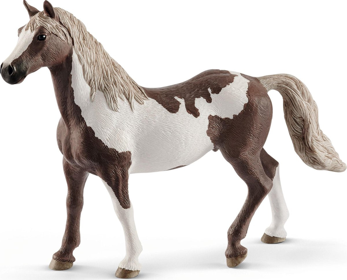 Club équestre Schleich - hongre peint - figurine de jeu - jouets pour enfants pour garçons et filles - 5 à 12 ans - 13885