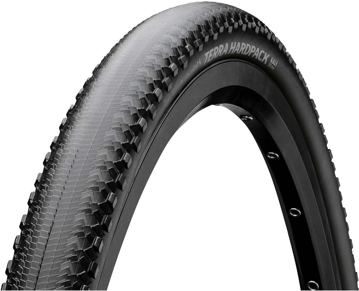 Pneu Continental terra hardpack conti pneus terra hard 50-622 b b bouclier pliable