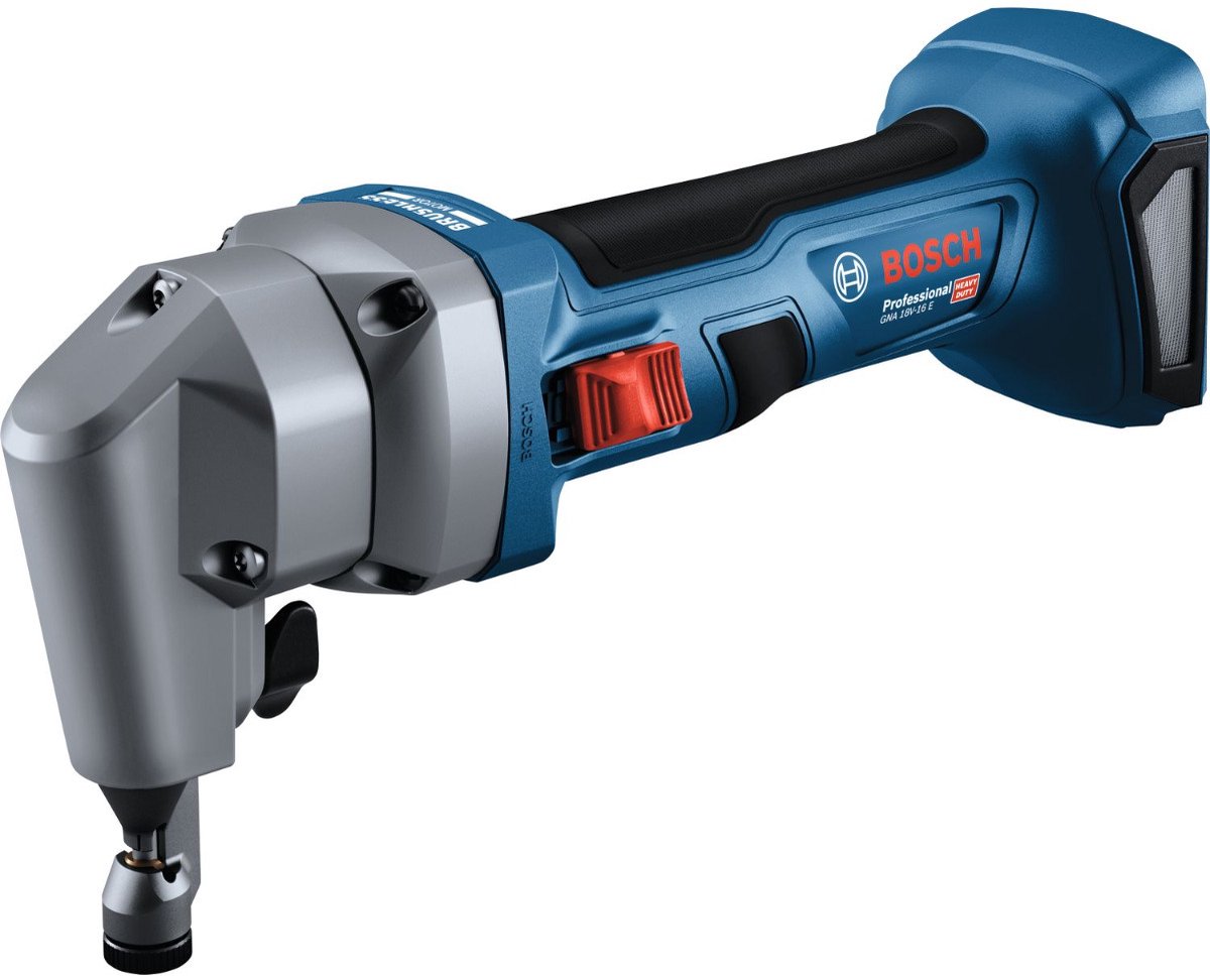 Bosch professional gna 18v-16 e grignoteuse à batterie 18v corps de base - 0601529600