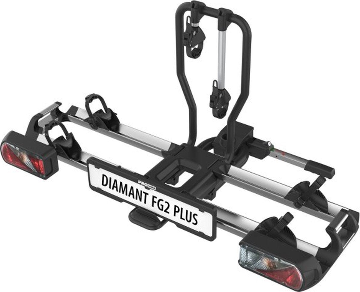 Porte-vélos professionnel Diamond FG2 Plus