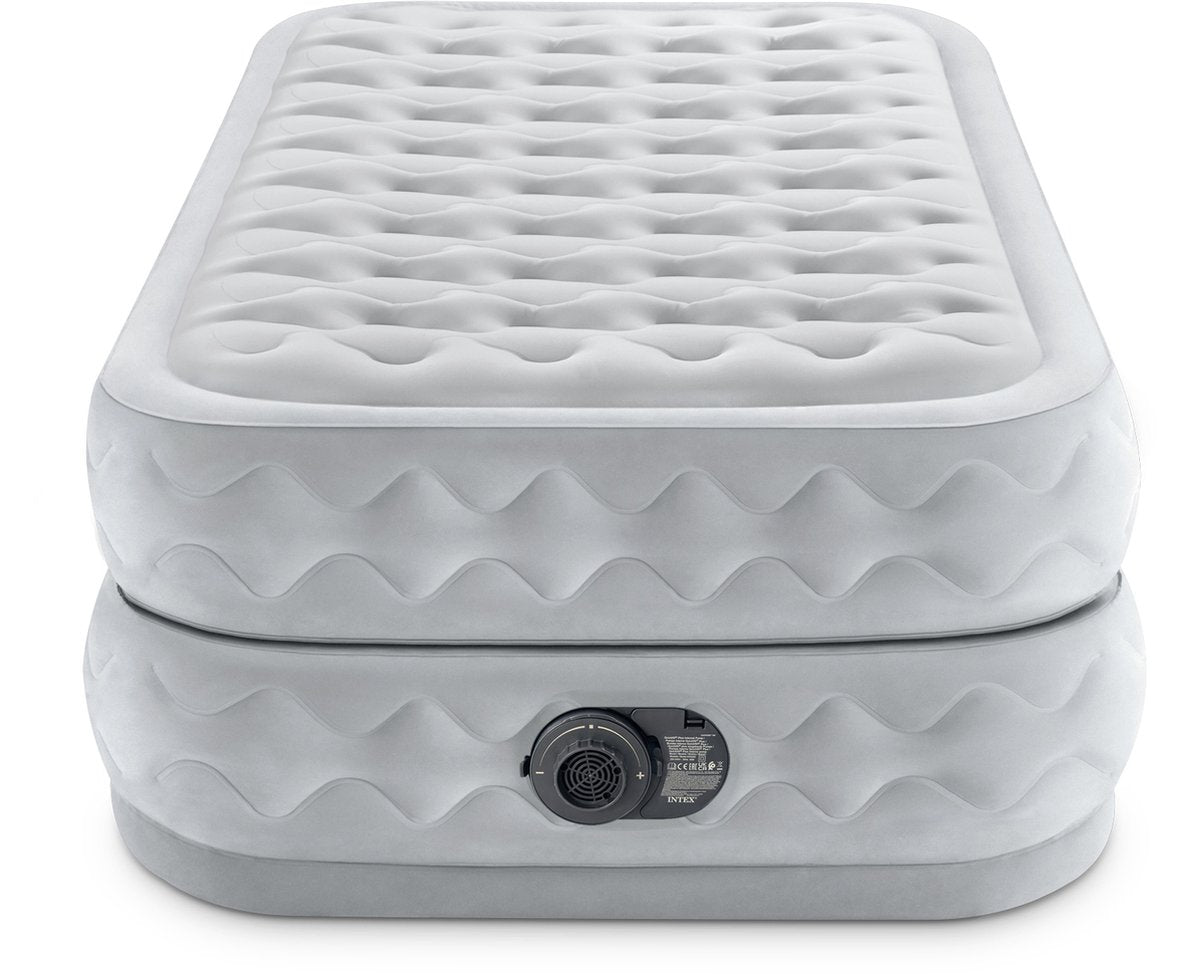 Matelas pneumatique Intex Supreme Air-Flow - simple