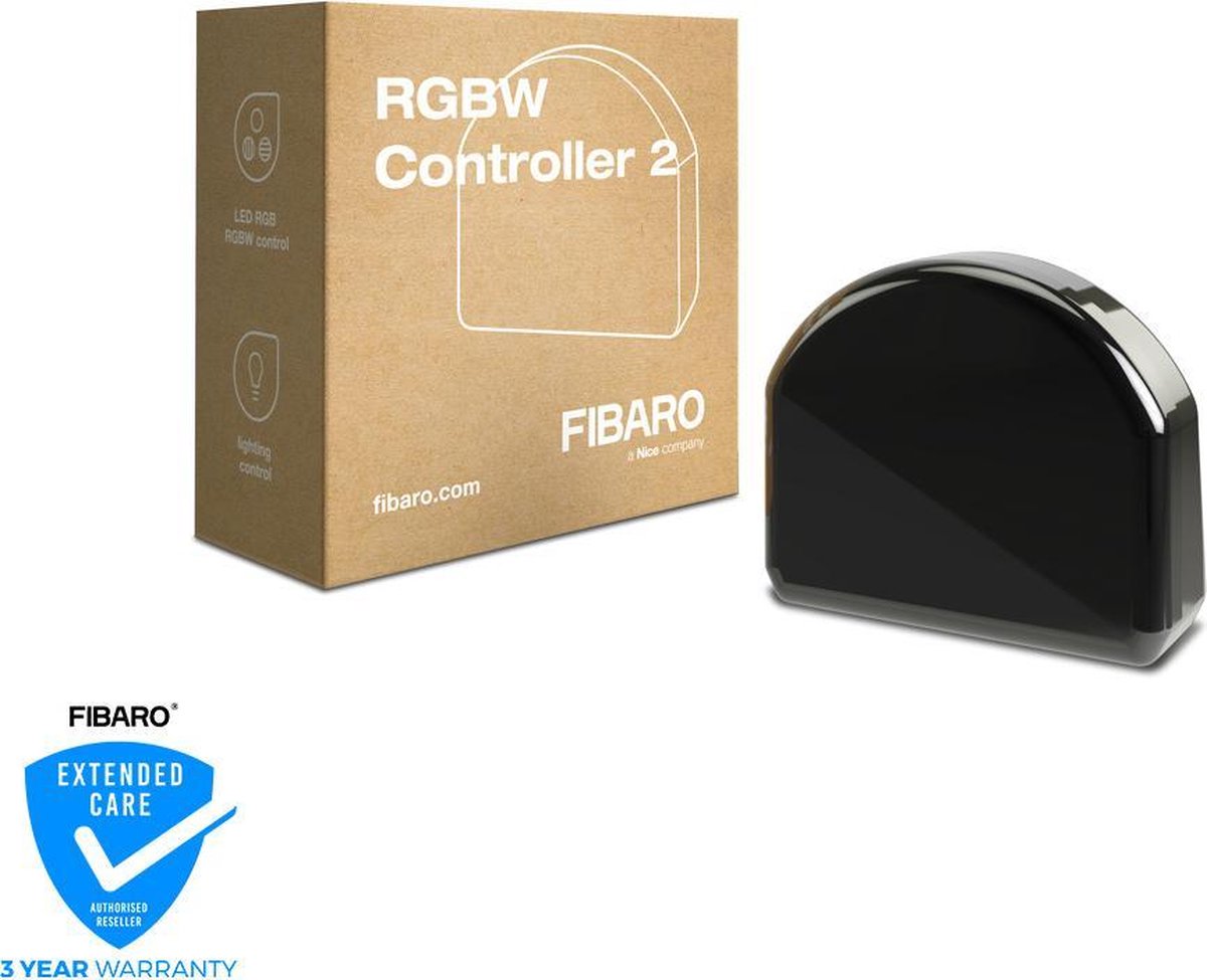 Fibaro Fibaro RGBW Contrôleur 2