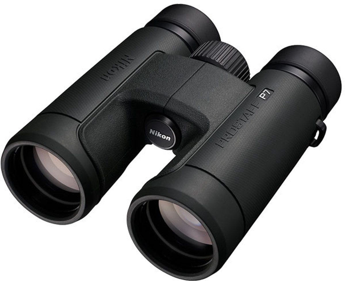 Nikon prostaff p7 - 10x42 - jumelles - noir