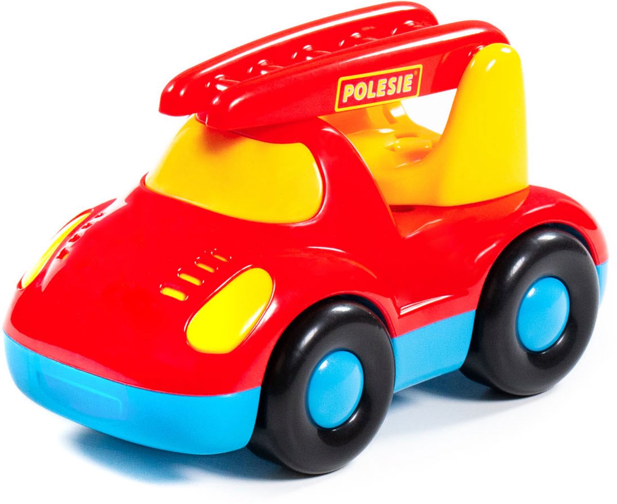 Camion de pompiers de Cavallino Buddy