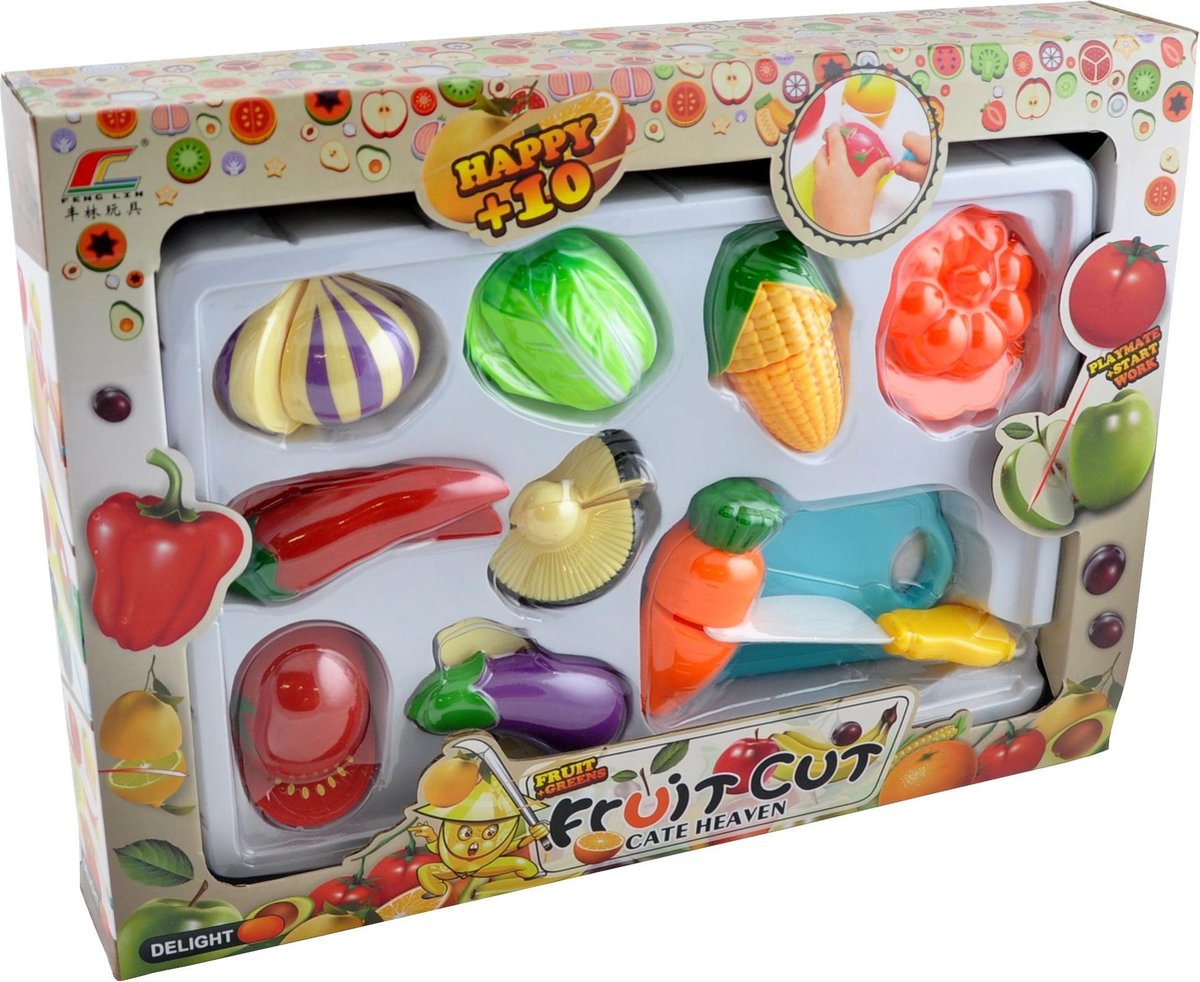 Légumes coupés Amuuso