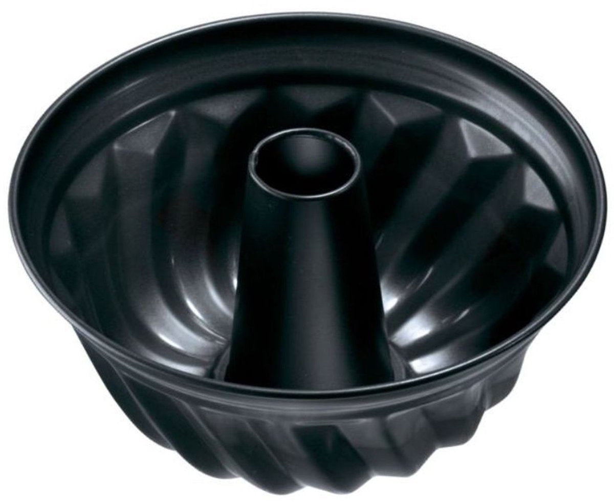 Zenker forme kouglo 25 cm noir métallisé