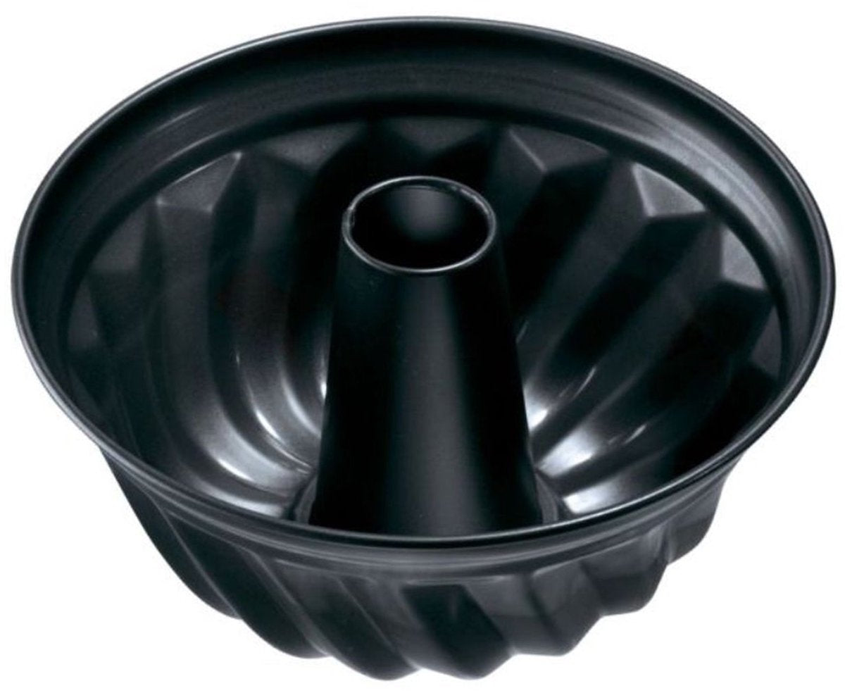 Zenker forme kouglo 25 cm noir métallisé
