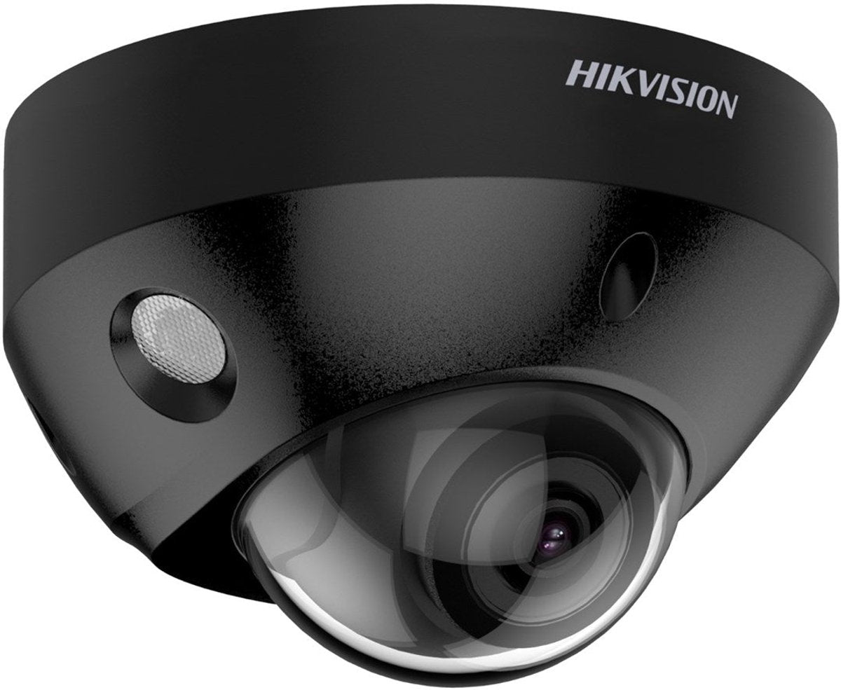 Hikvision ds-2cd2547g2-ls - minidôme 4mp colorvu-noir