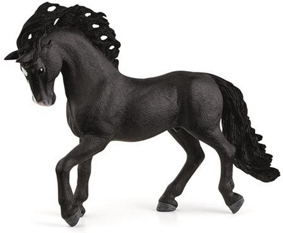 Club équestre Schleich - étalon Pura Raza Española - jouet pour cheval - figurine de jeu - 13923