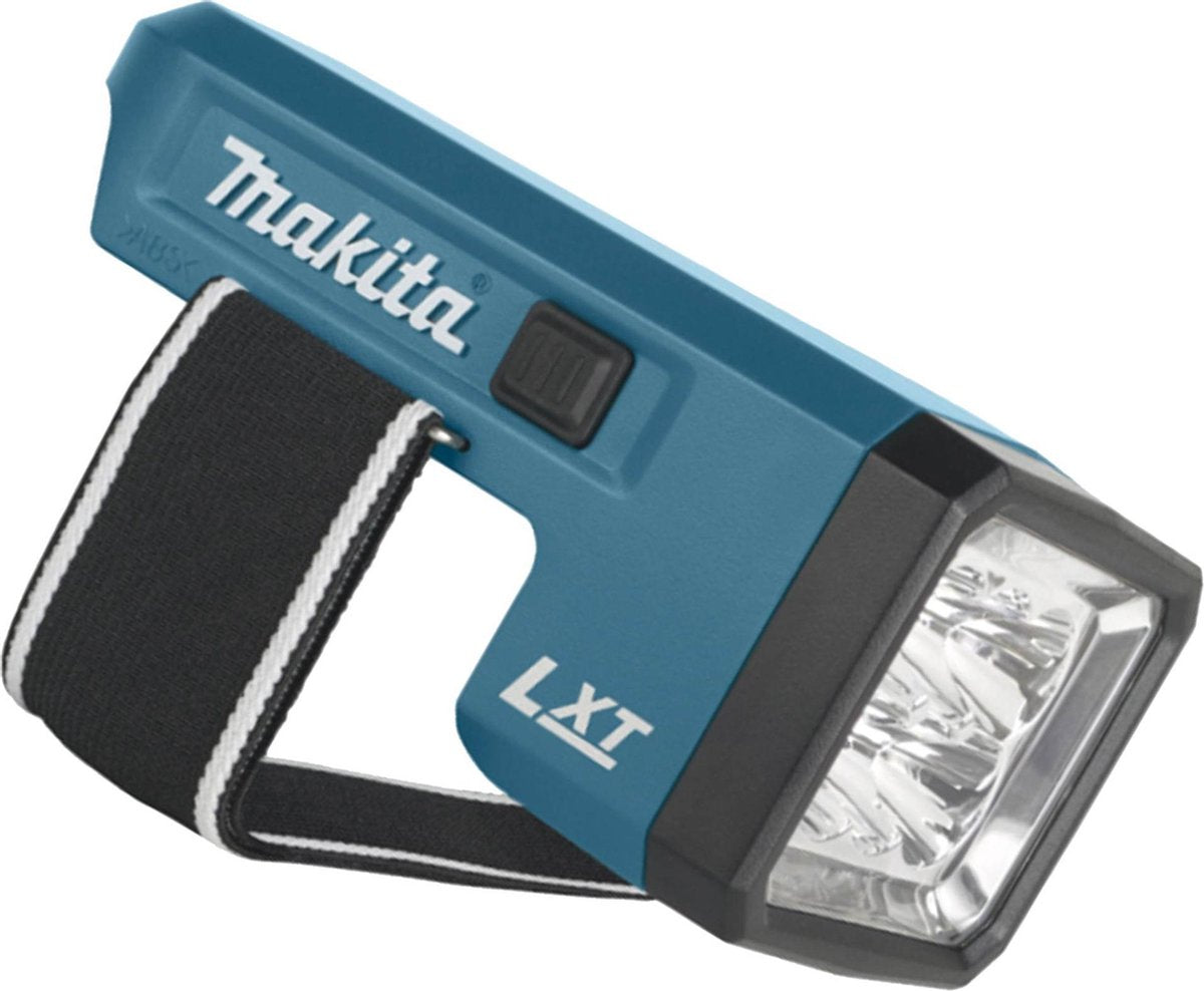 Makita dml186 corps de lampe LED à batterie li-ion 18v - 700lux